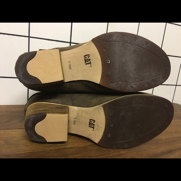 CAT Ankle boots - Picture 3 of 5